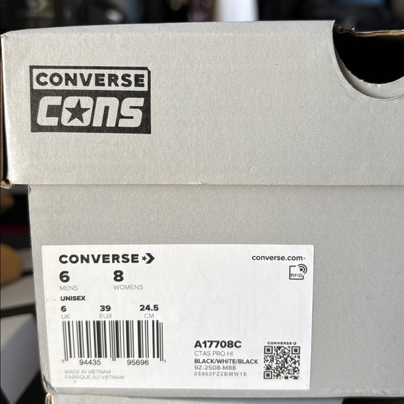 Converse CONS CTAS Pro Milton Martinez - Picture 7 of 8